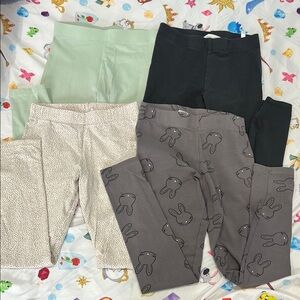 H&M Kids' Assorted Leggings Set